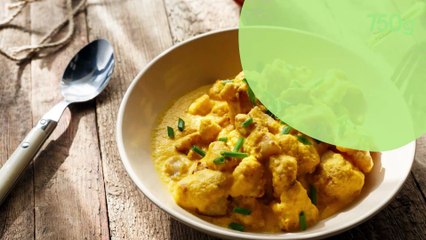 Curry de chou-fleur