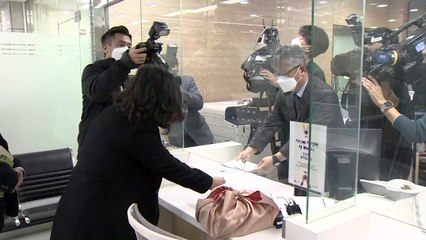 헌재, 이상민 탄핵소추 의결서 접수...심판 절차 개시 / YTN