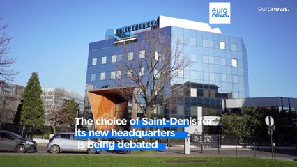 Scientology headquarters to be established near Paris 2024 Olympic sites