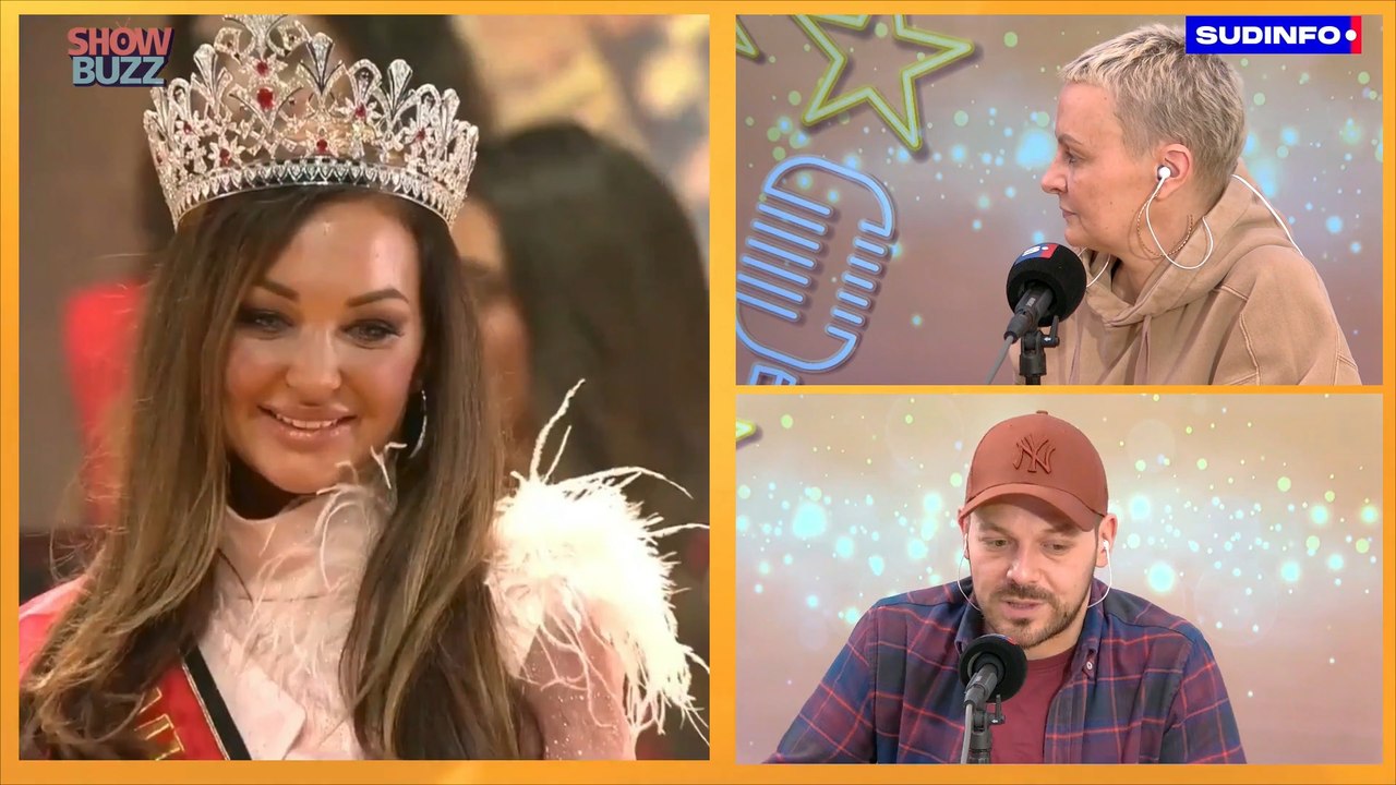 Gaetan Bartosz va présenter l'élection de Miss Belgique 2023: "Je suis triste pour Chayenne Van Aarle"