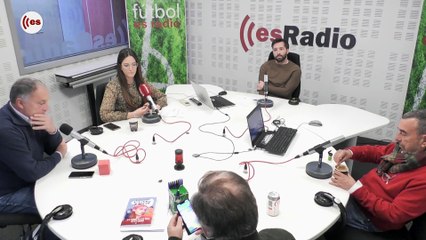 Download Video: Fútbol es Radio: Recuerdo a Marcos Alonso y la victoria del Madrid en el Mundial de Clubes