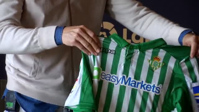 Joaquín: Messi es el mejor del mundo pero Ronaldinho te iluminaba los ojos