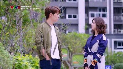 có lẽ anh yêu em tập 11 - vtv8 lồng tiếng - xem phim co le anh yeu em tap 12