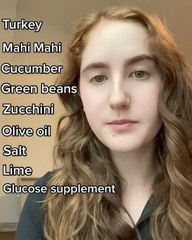 What's it like to ... only be able to eat 9 foods !!
