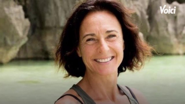 VOICI - Koh-Lanta, le feu sacré : qui est Christine, la mère de famille aux six marathons remportés ?