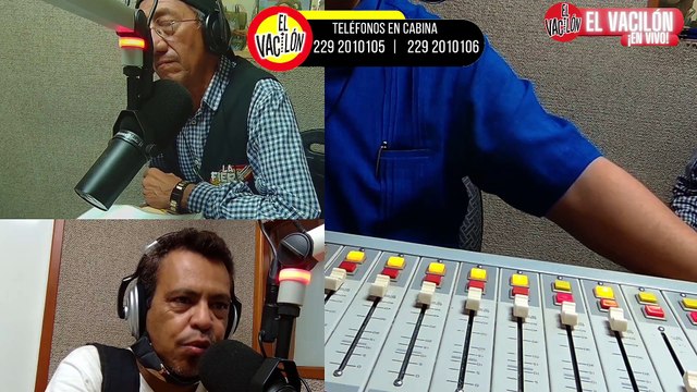 Que tan romantico eres? Eres romantico por compromiso? ¡ EN VIVO ¡ El Show cómico #1 de la Radio en Veracruz “EL VACILON DE LA FIERA 94.1 FM” con Victor Sánchez (18)
