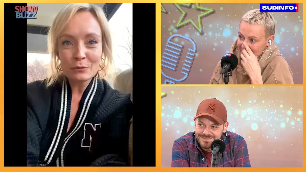 Mademoiselle Luna évoque son combat contre le cancer, Ophélie Fontana lui adresse un message