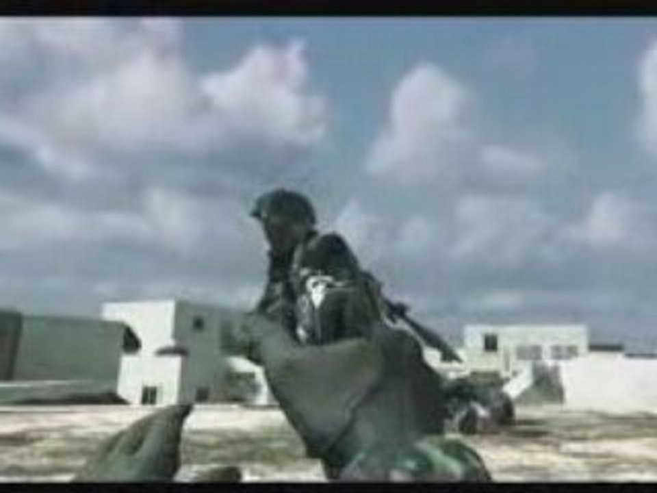 CoD 4- Toujane