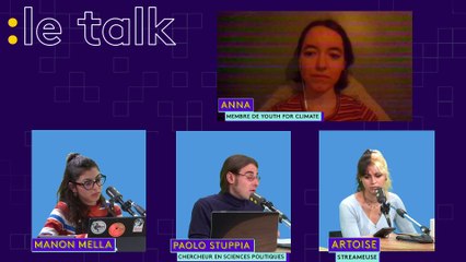 Pourquoi des jeunes se mobilisent contre la réforme des retraites ? Le débat du Talk franceinfo
