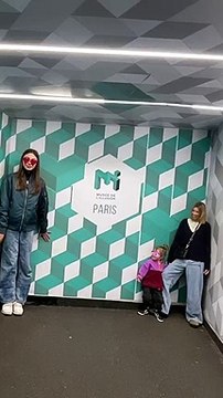 Alexandra Rosenfeld et ses deux filles Ava et Jim