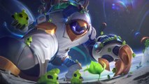 LoL - Patch 13.4 : Les skins astronautes sont de retour