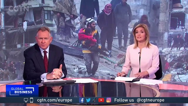 'A crisis within a crisis': Refugees in Turkiye displaced again by earthquake