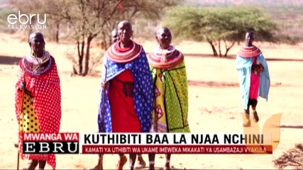 Ukame Umeathiri Kaunti 23 Humu Nchini