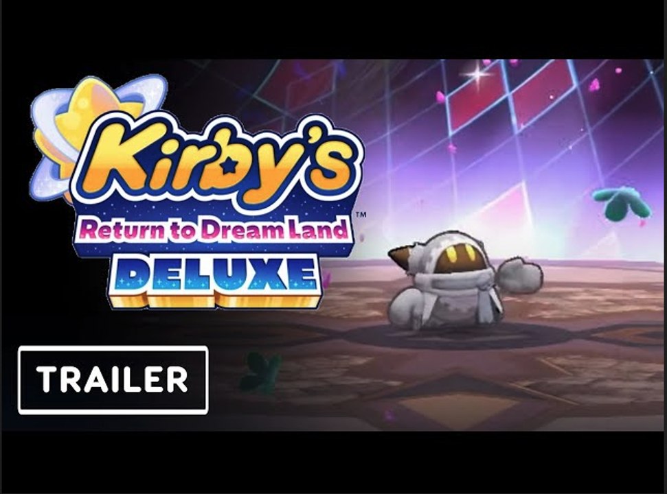 Kirby's Return to Dream Land All Bosses + Final Boss (Wii) - video  Dailymotion