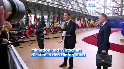 Selenskyj erobert Tagesordnung von Brüsseler EU-Gipfel