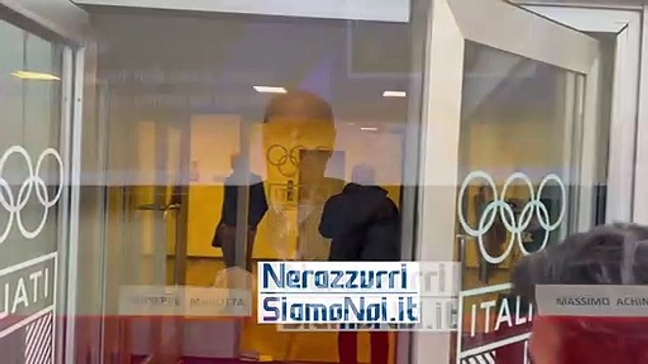 "Società sportiva 2030": parla l'ad dell'Inter Marotta