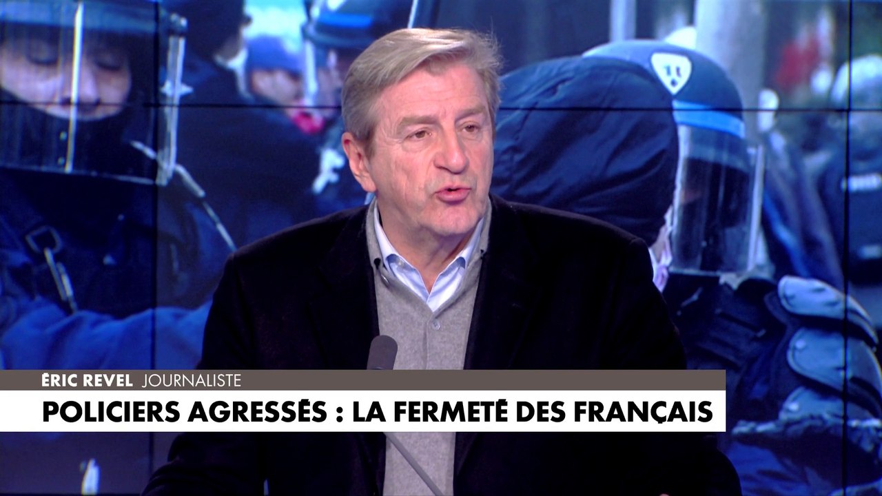 Éric Revel : «On assiste à un spectacle éprouvant et violent»