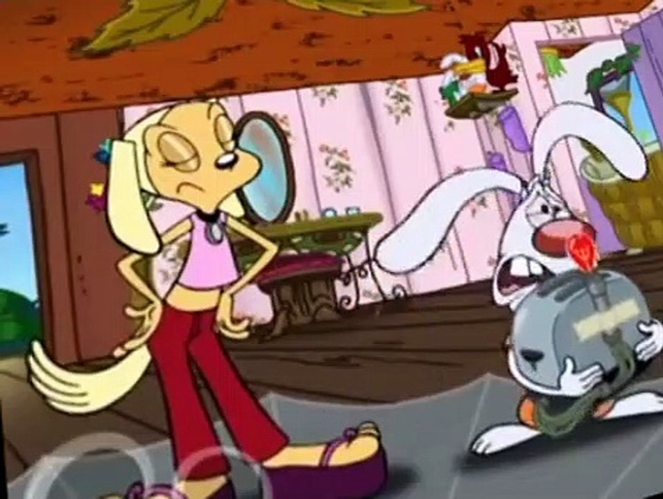 Brandy and Mr. Whiskers Brandy and Mr. Whiskers S02 E1920 Con Hare