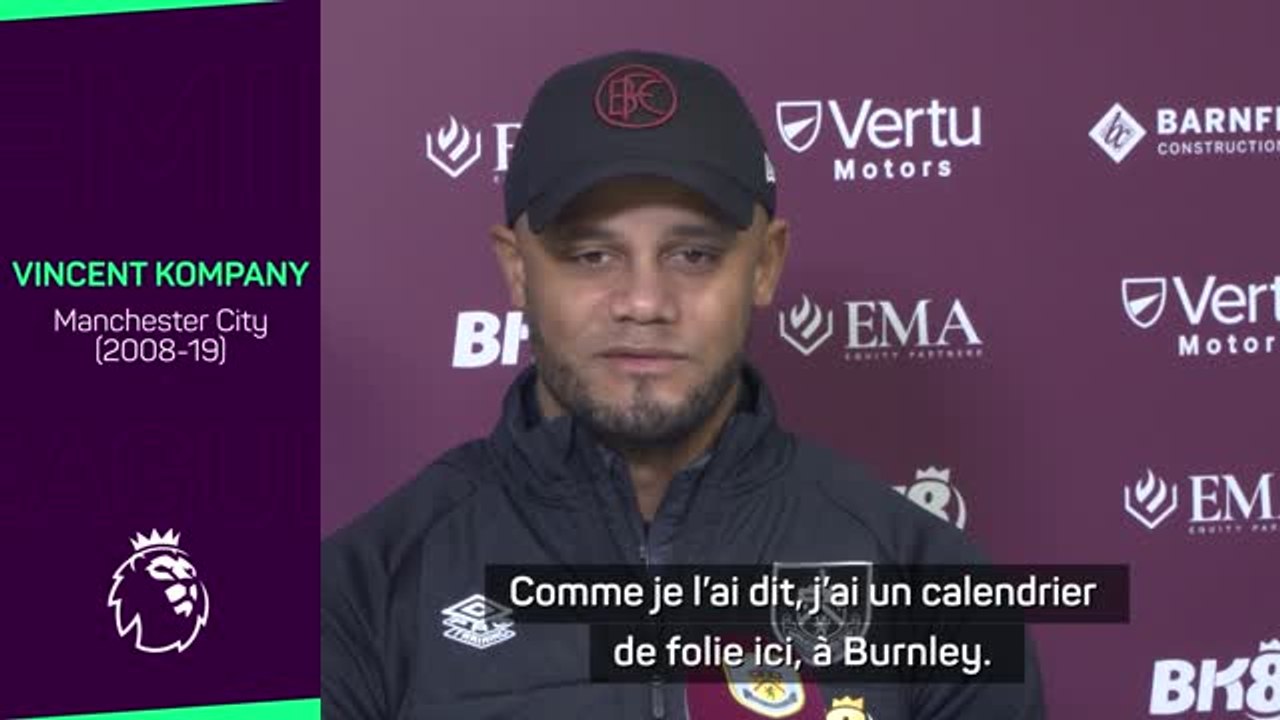 Man. City - Kompany : "Je suis mal à l'aise quand le monde du football pointe trop du doigt un club"