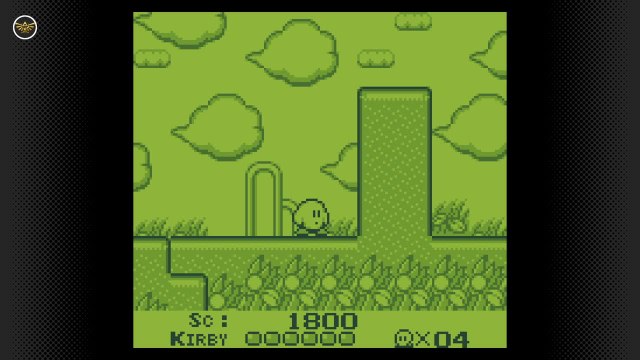 Aperçu des jeux Game Boy et Game Boy Color sur Nintendo Switch Online