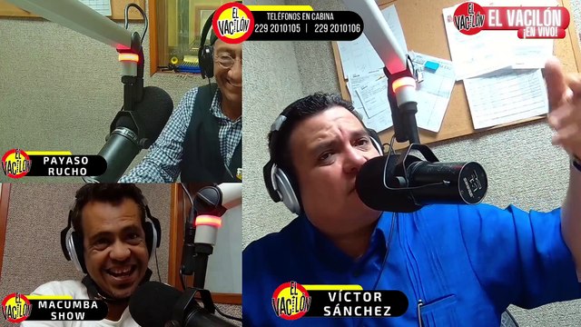 Que tan romantico eres? Eres romantico por compromiso? ¡ EN VIVO ¡ El Show cómico #1 de la Radio en Veracruz “EL VACILON DE LA FIERA 94.1 FM” con Victor Sánchez (19)