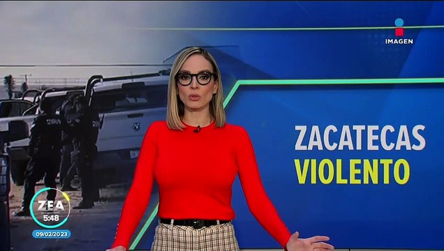 Integrantes del Cártel de Sinaloa y el CJNG se enfrentan en Zacatecas