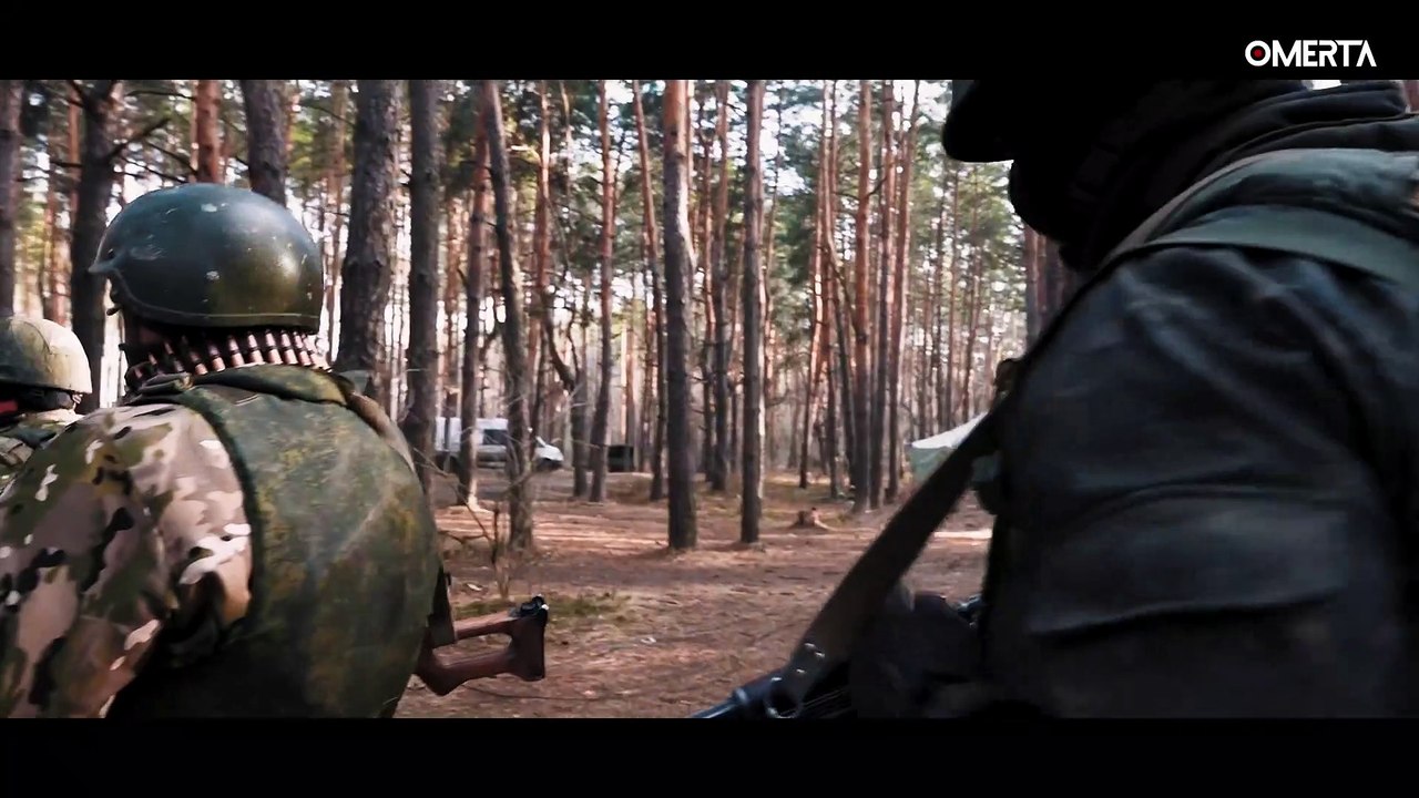 Front Russe 2 - Ukraine, ils ont accepté leur mort - OMERTA