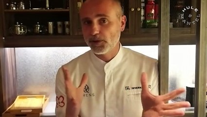 El papel de las legumbres en la cocina de Rodrigo de la Calle