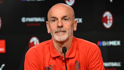 AC Milan v Torino, Serie A 2022/23: the pre-match press conference