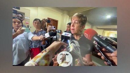 SENADORA DE PUERTO PLATA NO HA VISTO PROYECTO DE LEY DE TRATA DE PERSONAS