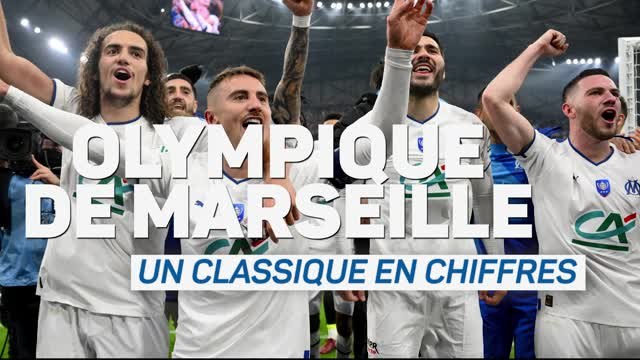 8es - Marseille, une victoire en chiffres