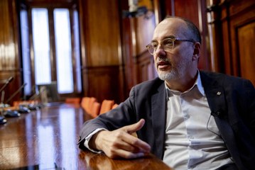I si ara que no teniu carnet, tornés la vella Convergència, en un partit o un altre, us hi sentiríeu còmode?