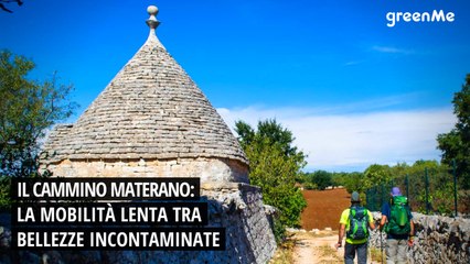Il cammino materano: la mobilità lenta tra bellezze incontaminate