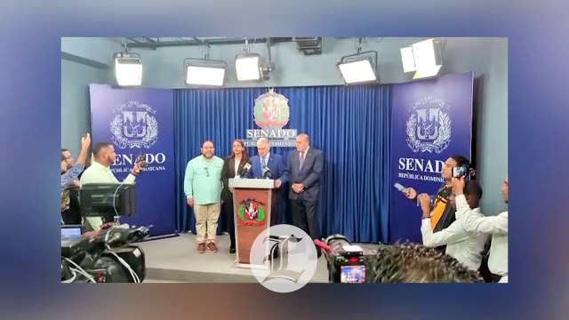 SE HARÁN CORRECCIONES A PROYECTO DE LEY DE TRATA, DICE EDUARDO ESTRELLA