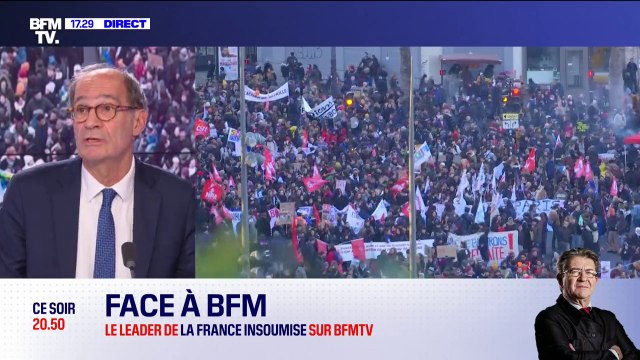 Éric Woerth sur la pénibilité: Nous avons le courage de dire stop aux régimes spéciaux