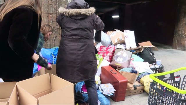 España activa múltiples ayudas humanitarias hacia Turquía y Siria