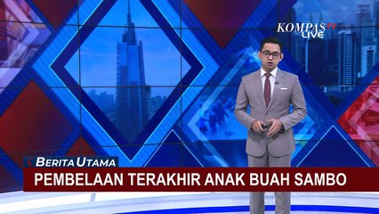 Pembelaan Terakhir Anak Buah Sambo, Arif Rachman Minta Dibebaskan dari Seluruh Dakwaan!