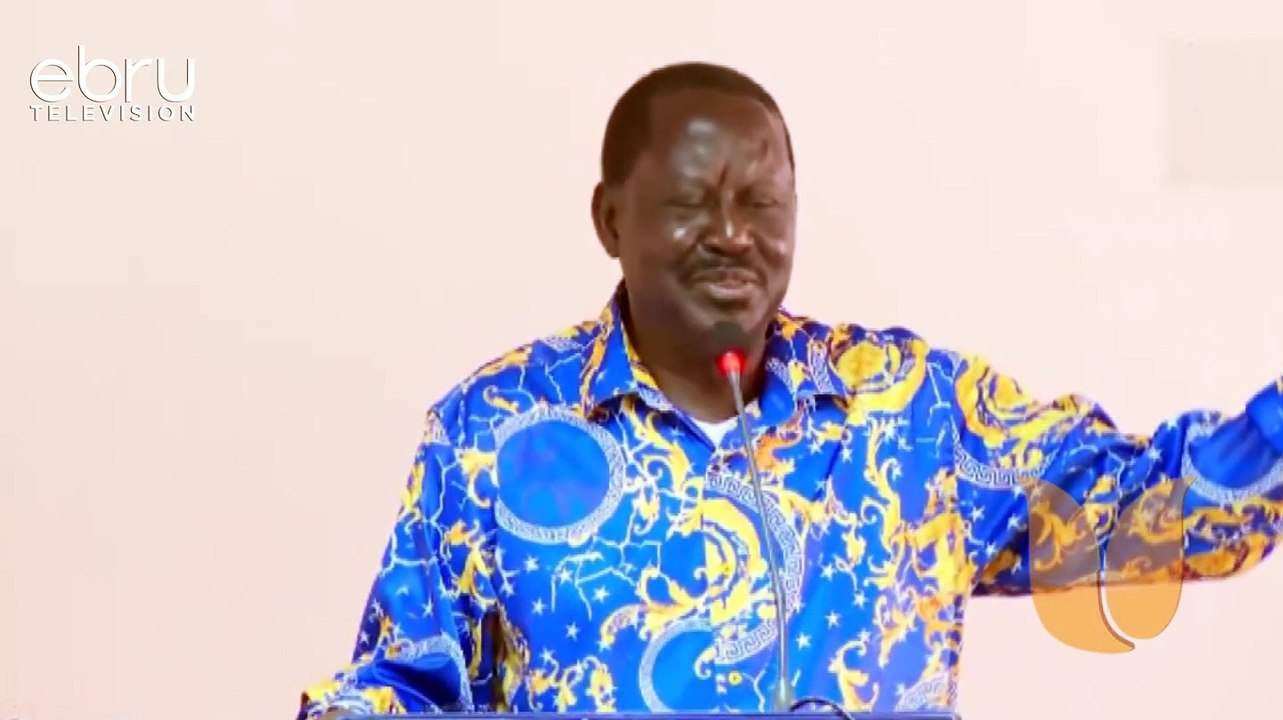 Jalang'o Kicked Out Of Azimio Meeting In Machakos