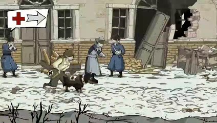 Valiant Hearts Coming Home -  Official Game Trailer   Netflix