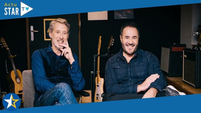 José Garcia et Antoine de Caunes : l'iconique duo se reforme pour Marvel !