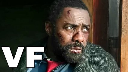 LUTHER : SOLEIL DÉCHU Bande Annonce VF