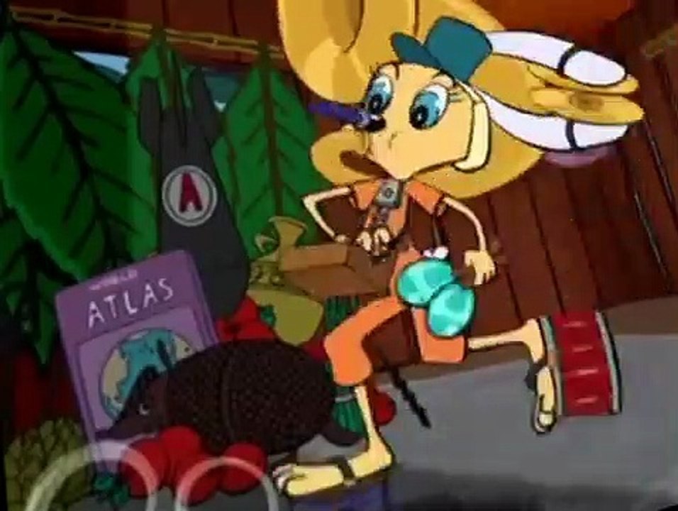 Brandy and Mr. Whiskers Brandy and Mr. Whiskers S01 E4041 Freaky