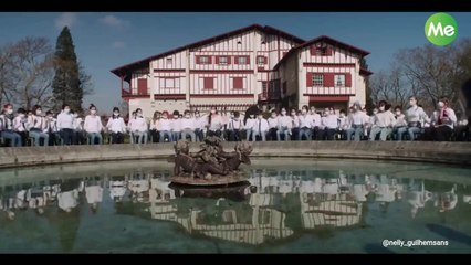 La Quinta Sinfonia di Beethoven suonata da dai bambini con il bodytap