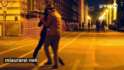 Il ballo del tango