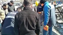 Antalya Büyükşehir Ekipleri, Su Kaçağı Cihazı Sayesinde Depremzedelere Ulaşıyor… 20 Depremzedenin Yerini Belirledi