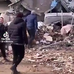 Depremzede isyan etti: 'ATV neredesin seni izliyor Tayyip, Fox'u izlemiyor'