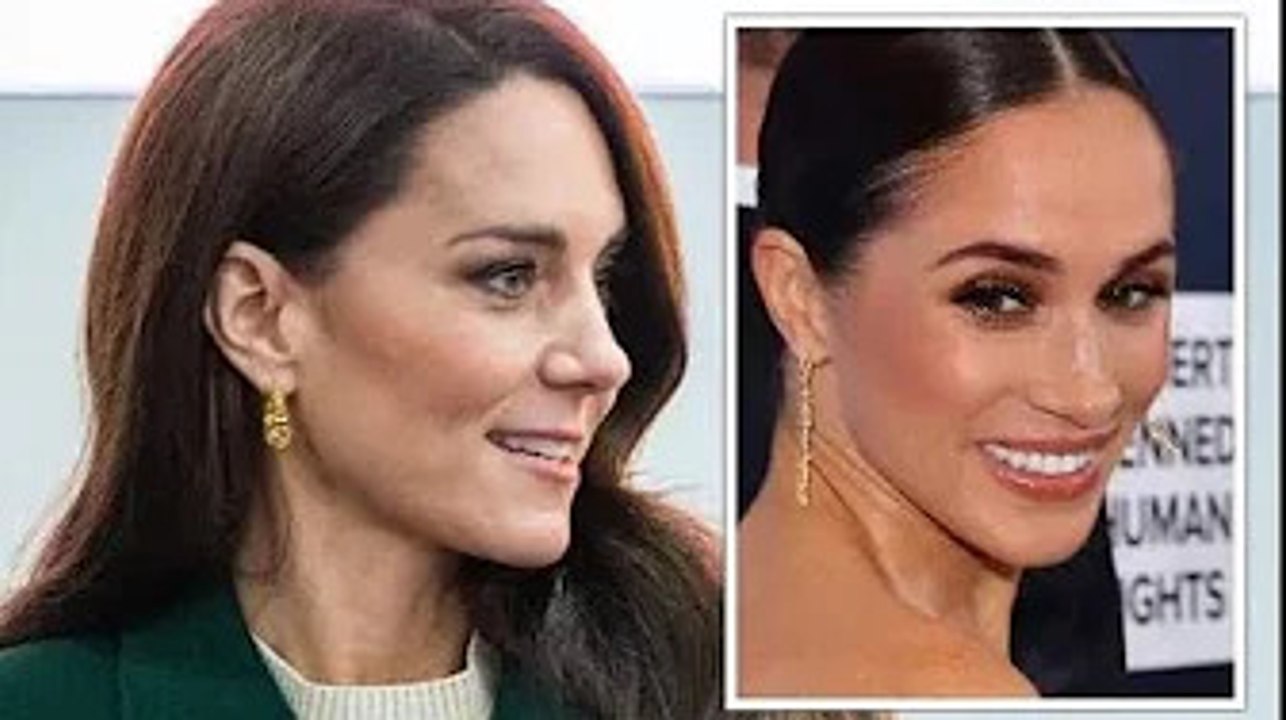 Kate "estremamente strategica e metodica" come Principessa del Galles subisce un importante rebrandi