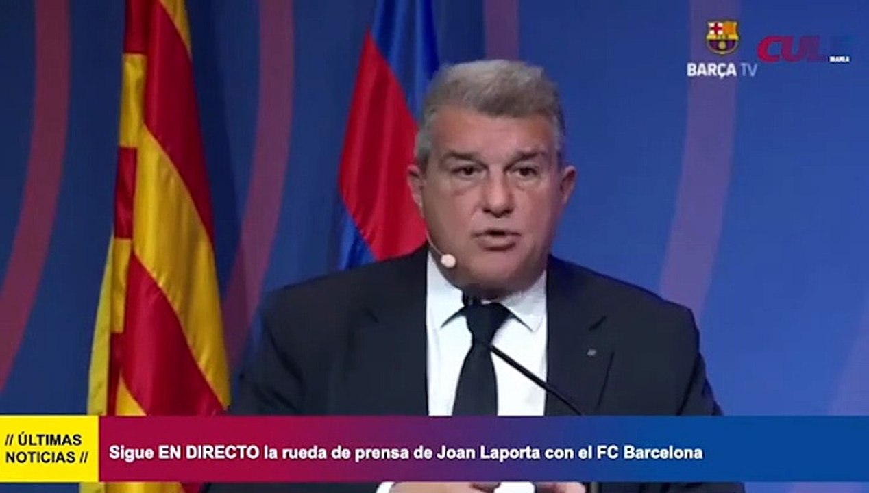 Los motivos de Laporta para elegir a Limak para las obras del Camp Nou / CULEMANÍA