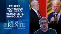 O que esperar do encontro de Lula com Joe Biden nos EUA? | LINHA DE FRENTE