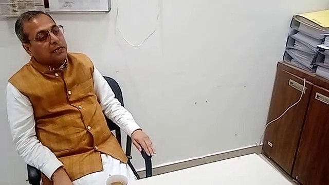 मैं राम की पूजा उन्हें पाने के लिए करता हूं, ये सत्ता के लिए राम को चुनावी वर्ष में पूजते हैं : शैलेष पांडेय